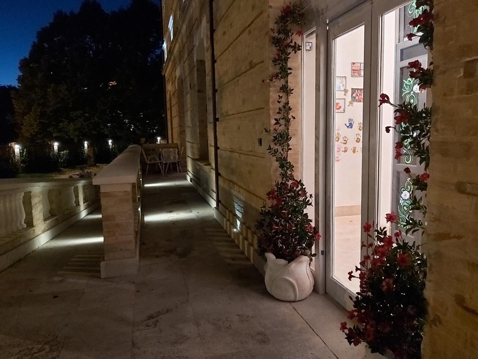 Villa Contessina Cossignano Exterior foto