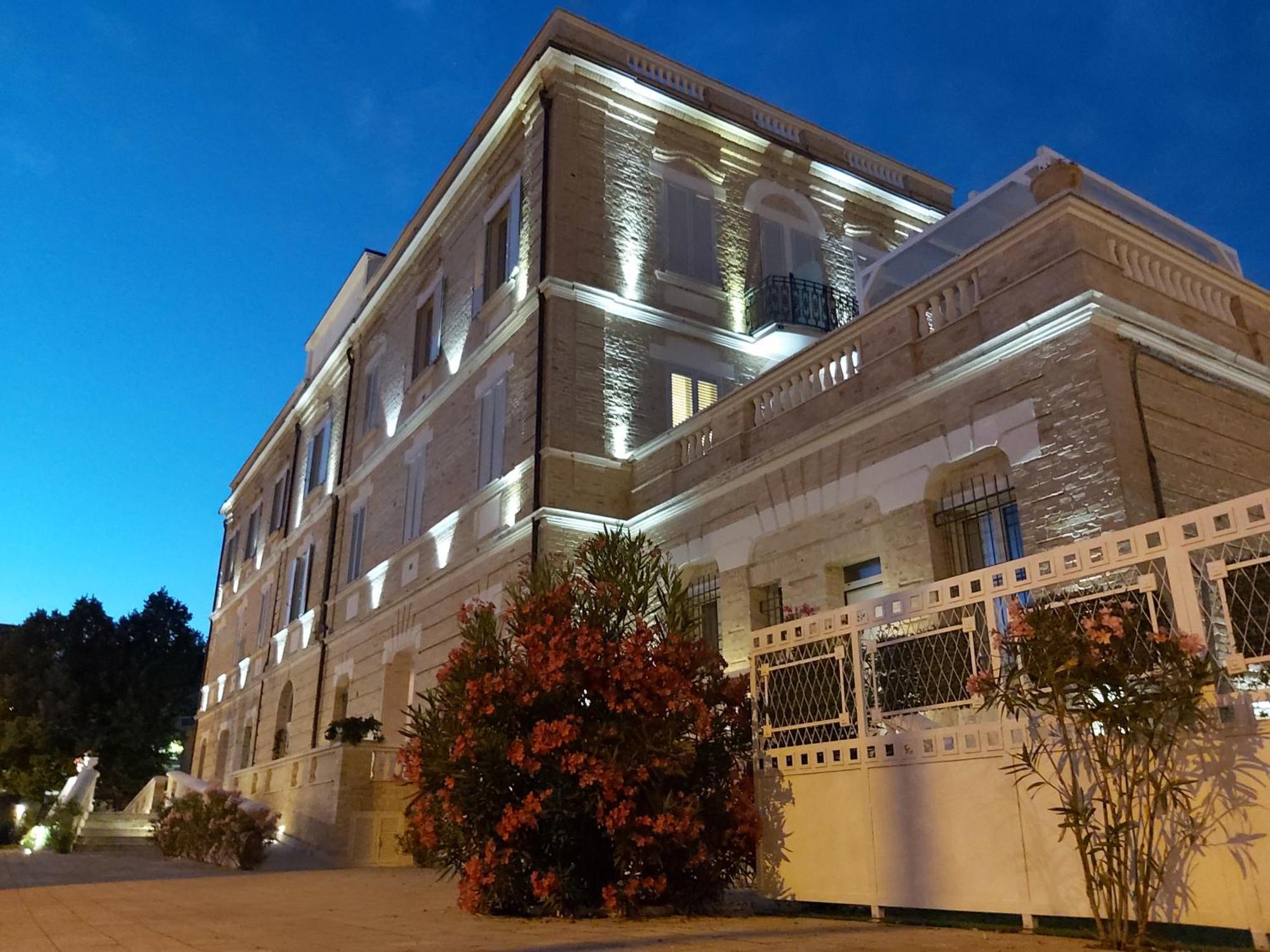 Villa Contessina Cossignano Exterior foto